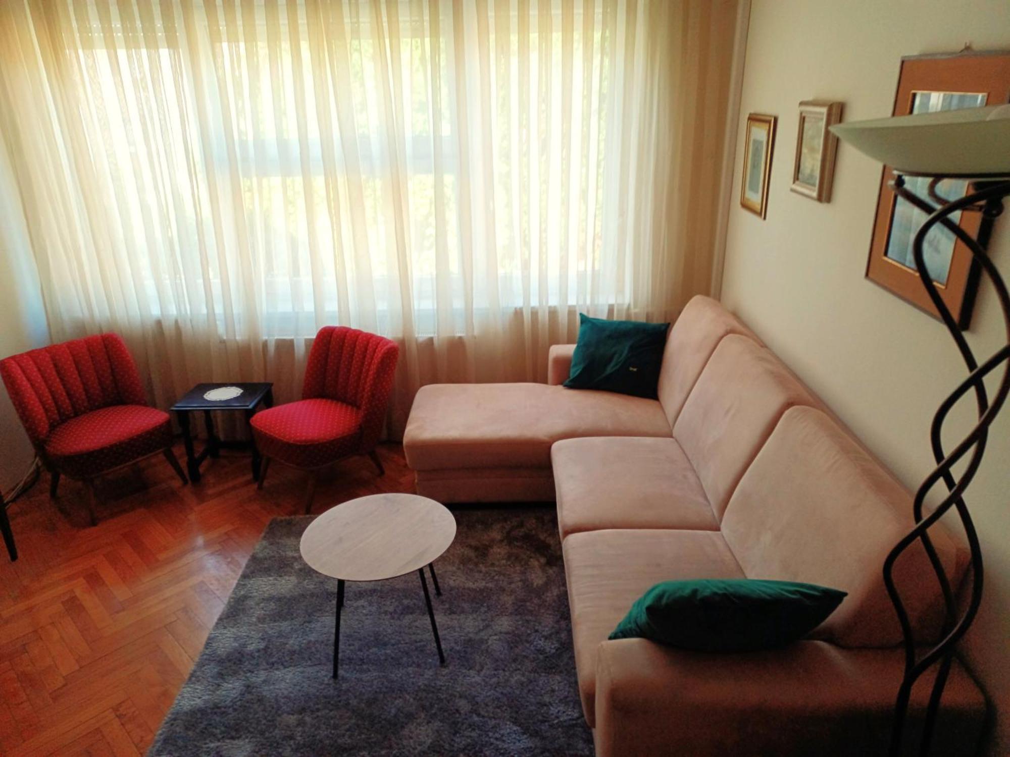 Apartament Mali Plac Zagrzeb